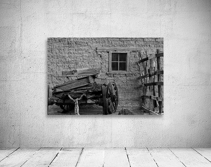 Mesilla Wagon 2  Wall Preview