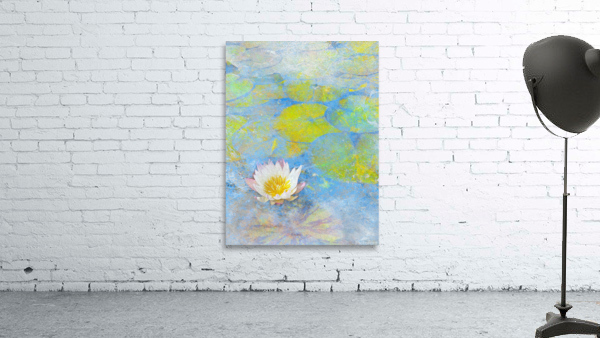  Ode to Monet Wall Preview