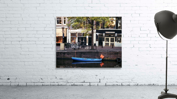 2b BluBoat Wall Preview