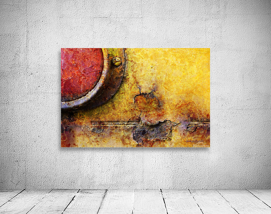 6 Rusted Textures Wall Preview