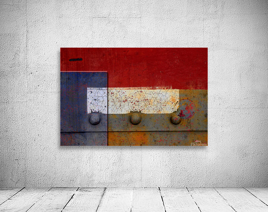 6s Three Train Textures Wall Preview