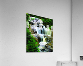 Sable Falls Acrylic Print