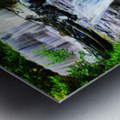 Sable Falls Metal print