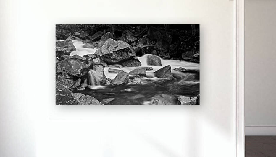 Rapids by Zach Sine Photography