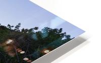 The Watchman HD Metal print