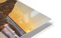 Rockhenge HD Metal print