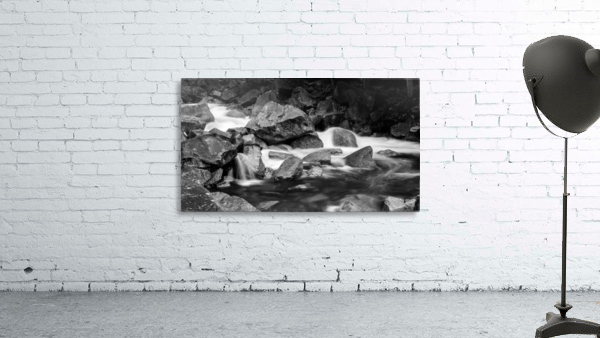 Rapids Wall Preview