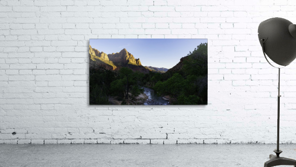 The Watchman Wall Preview