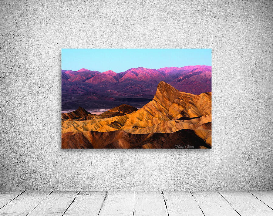 Zabriskies Point Wall Preview