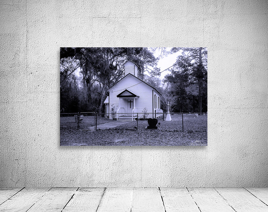 Tiny Church  Wall Preview