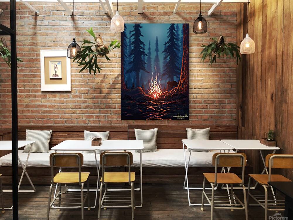 Untitled Artwork Reproduction