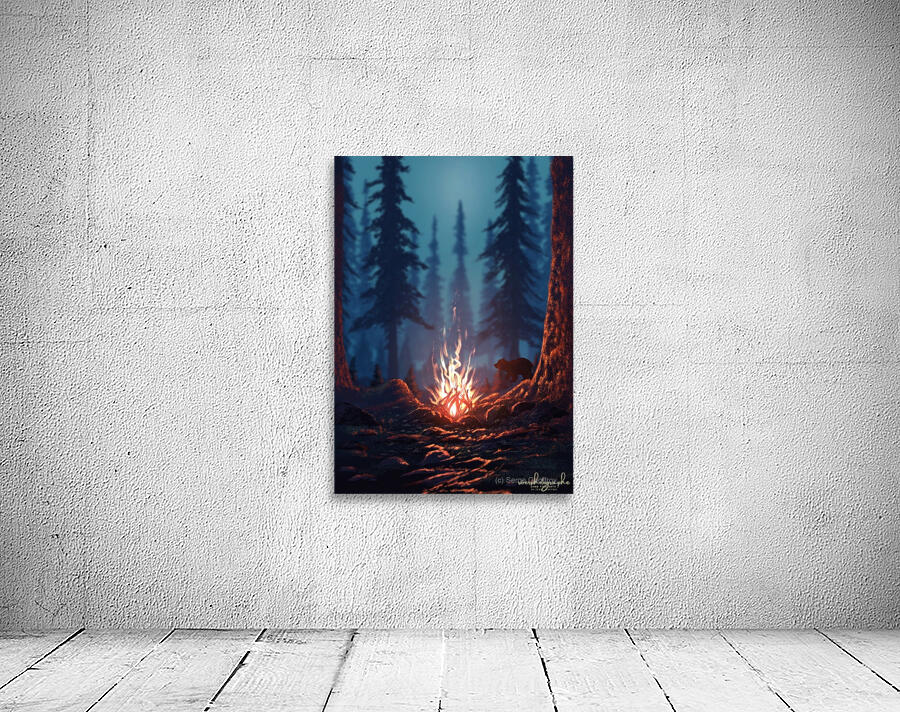 Untitled Artwork Wall Preview