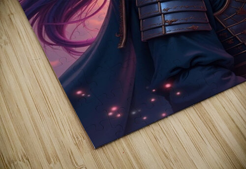 Starforged Samurail An hour of fiery darkness puzzle
