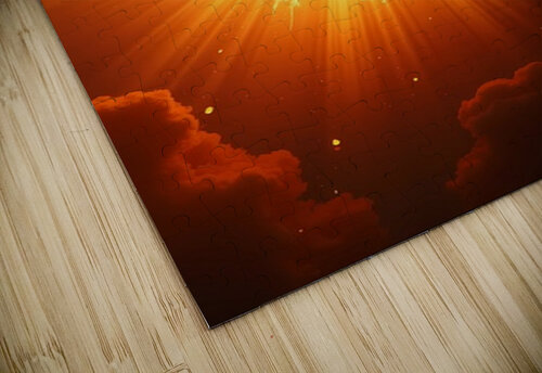 Stellar Inferno An hour of fiery darkness puzzle