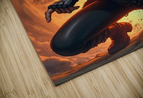 The Hellfire Bounty An hour of fiery darkness puzzle