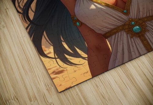 Cleopatras Gaze An hour of fiery darkness puzzle