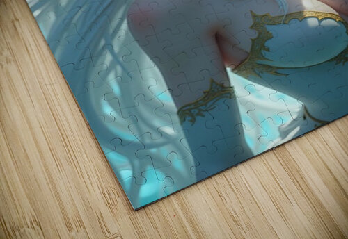 Aries Serenity An hour of fiery darkness puzzle