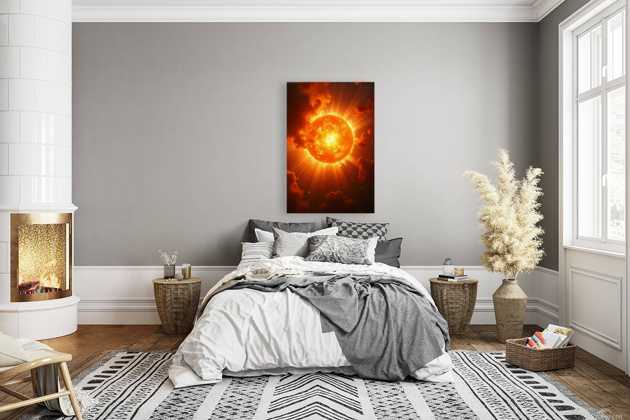Stellar Inferno Reproduction