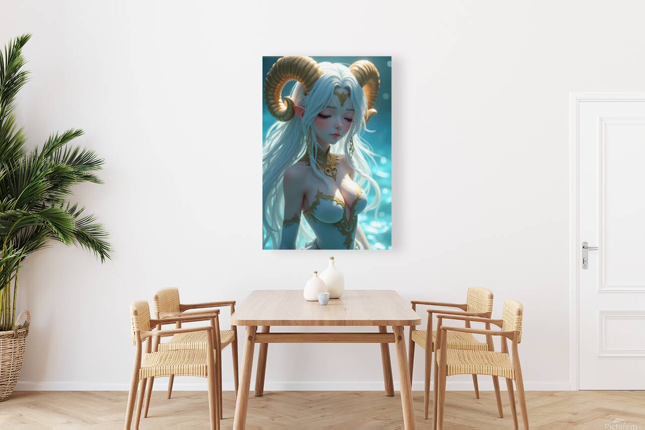 Aries Serenity Reproduction