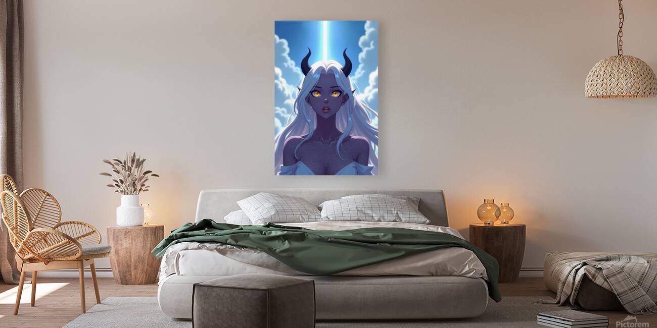 The Celestial Outcast Reproduction