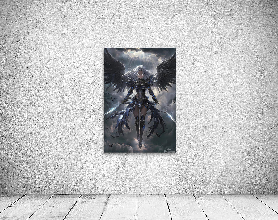 The Dark Seraph Wall Preview