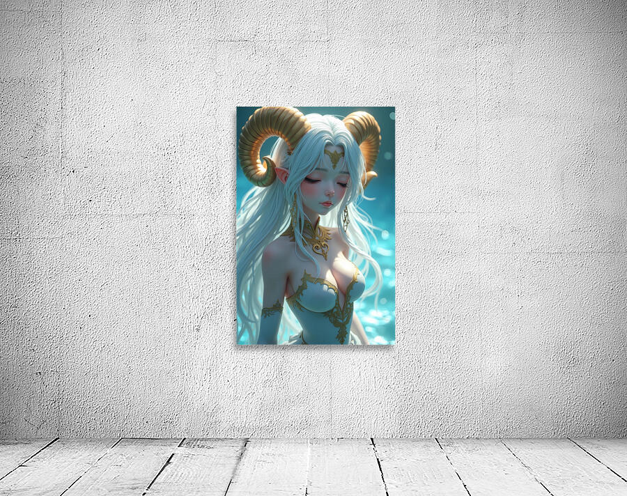 Aries Serenity Wall Preview