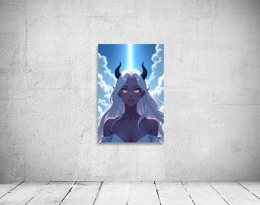 The Celestial Outcast Wall Preview