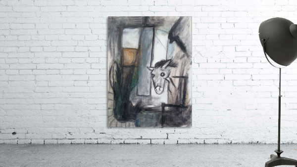 Horse Wall Preview