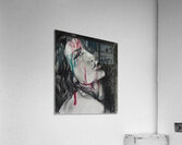 Attitude Acrylic Print