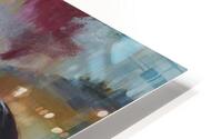 Fractured HD Metal print