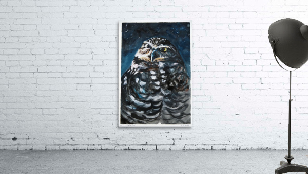 Night Owl Wall Preview