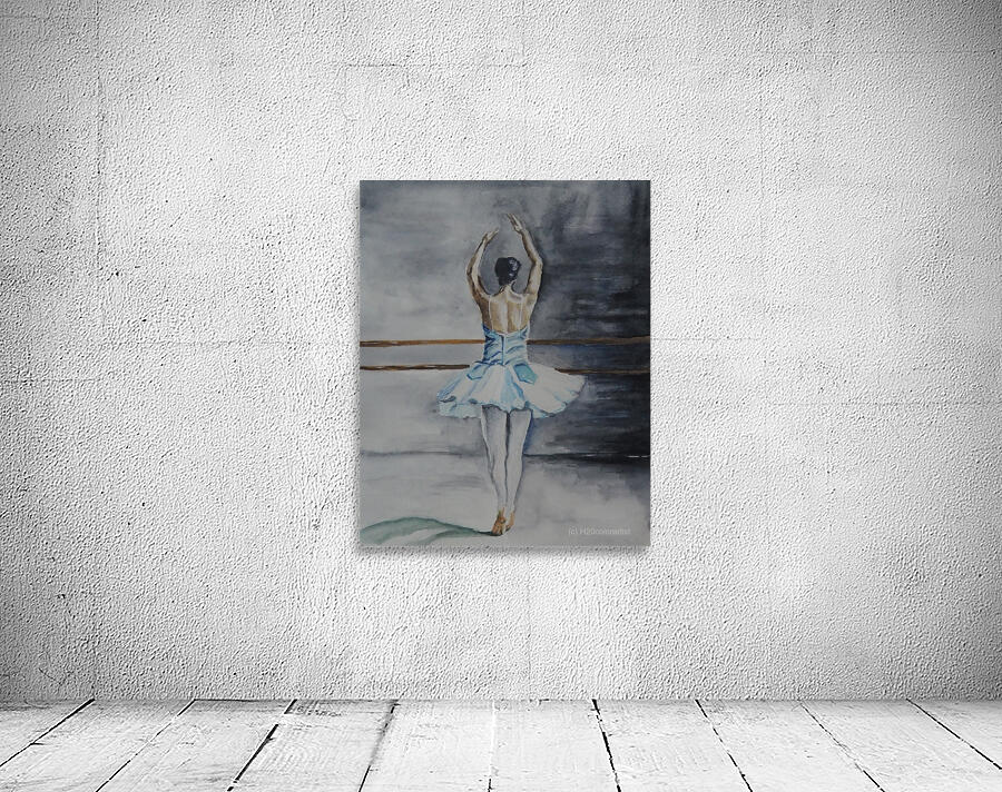 Ballerina Wall Preview