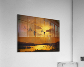 Time To Take A Break Acrylic Print