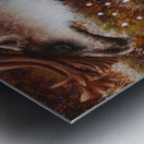 What Are You Looking At Metal print