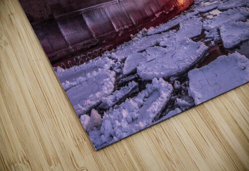 Boat under bridge   matt nelson puzzle