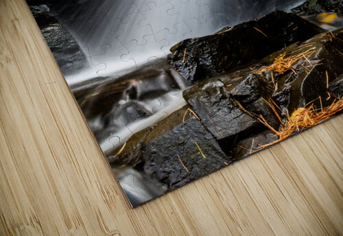 water over rocks matt nelson puzzle