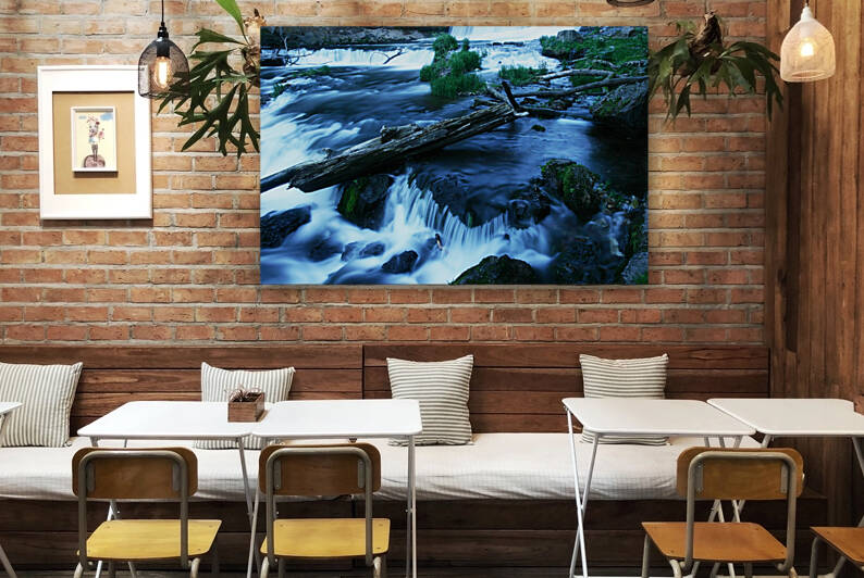 Willow Falls Reproduction