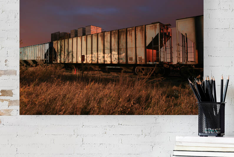 Train  Reproduction