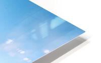 new towering over old  HD Metal print