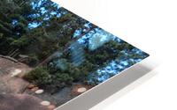 Beaver River  HD Metal print
