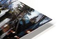 spearfish falls 1 HD Metal print