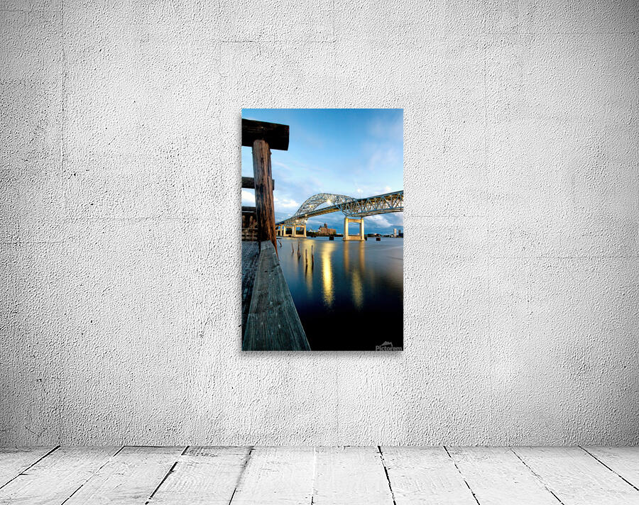new towering over old  Wall Preview