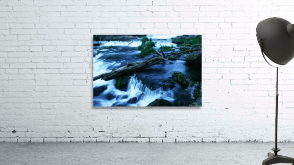 Willow Falls Wall Preview