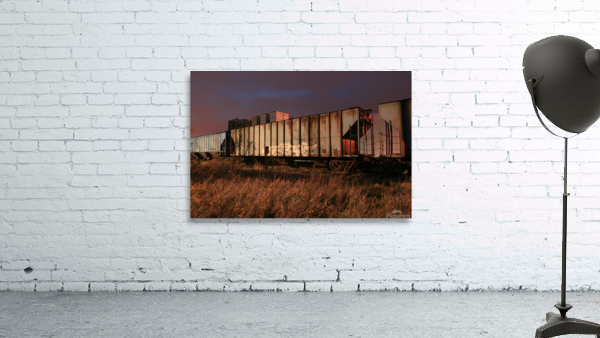 Train  Wall Preview