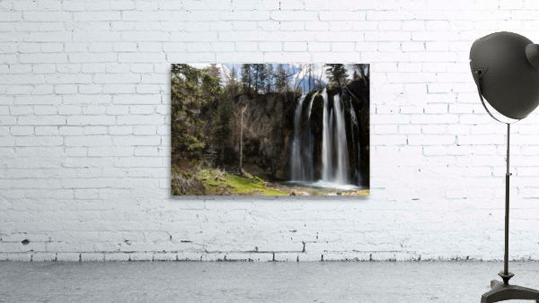 spearfish falls 1 Wall Preview