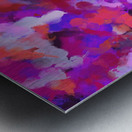 Magnetica  Metal print