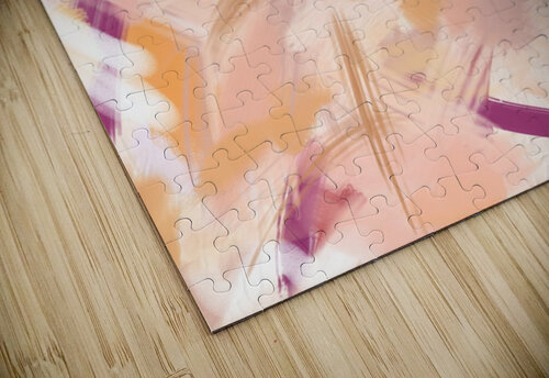 Fruit and Cream Michael Sayer puzzle