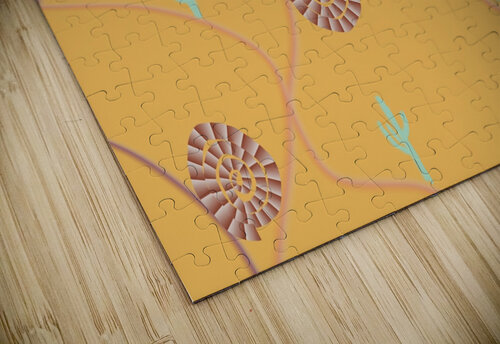 Backroad to Tucson Michael Sayer puzzle