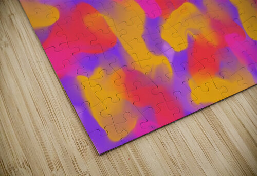 Leaves Blown by an October Wind  Michael Sayer puzzle