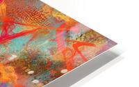 Sub-Atomica HD Metal print